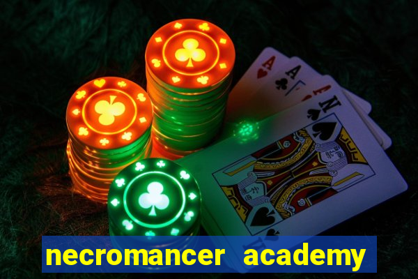 necromancer academy and the genius summoner 98